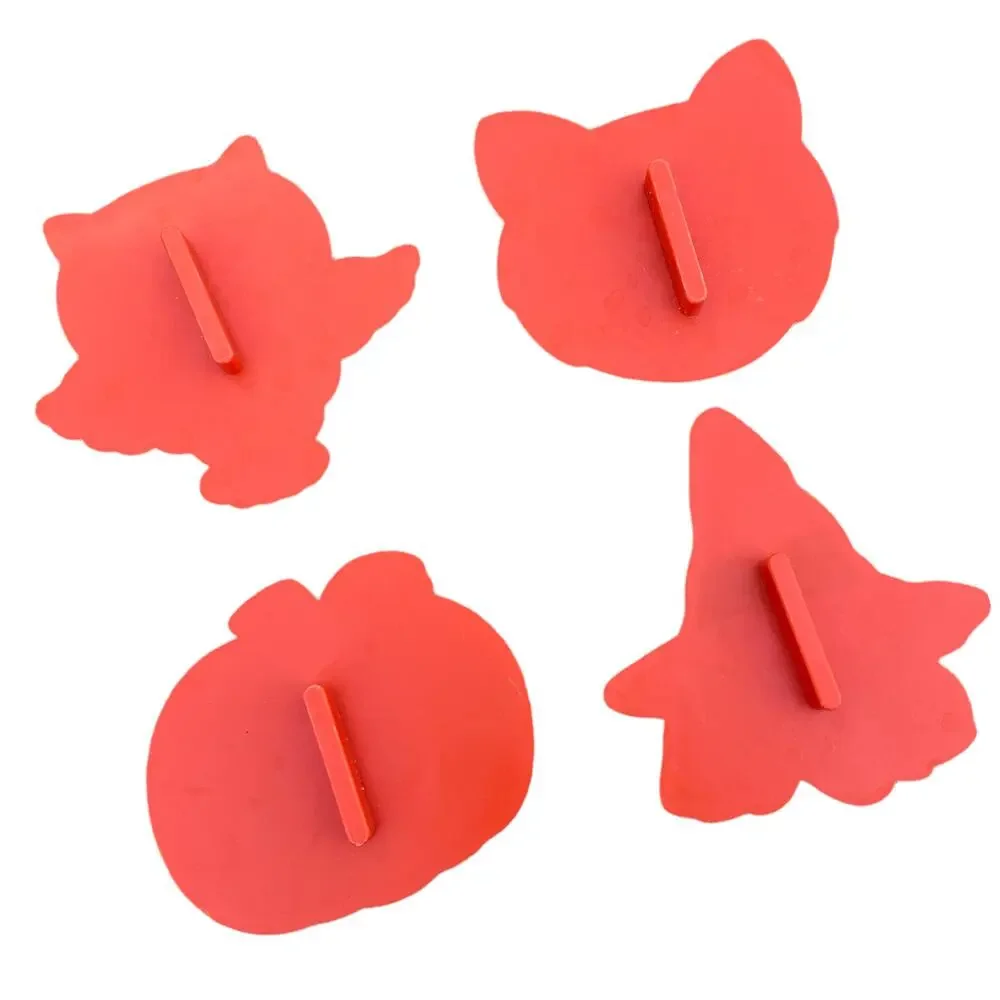 Hallmark 4-ct Halloween Cookie Cutter Crafting Decor